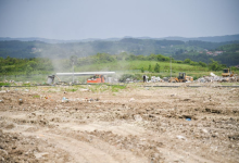 Sud vratio na početak tender za proširenje deponije