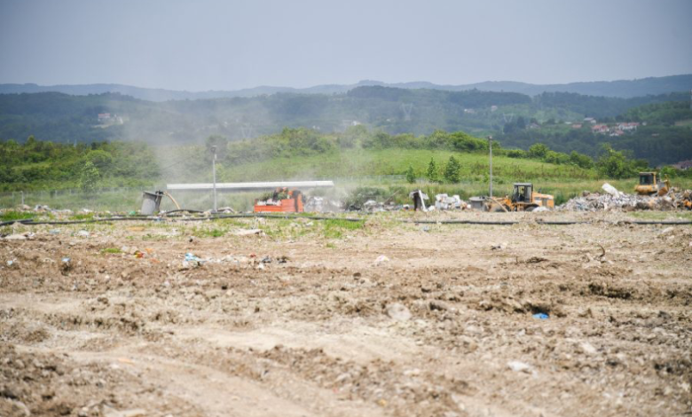 Sud vratio na početak tender za proširenje deponije