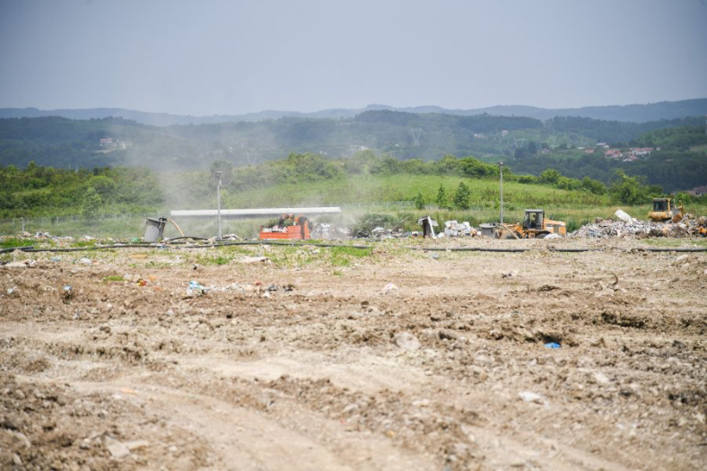 Sud vratio na početak tender za proširenje deponije