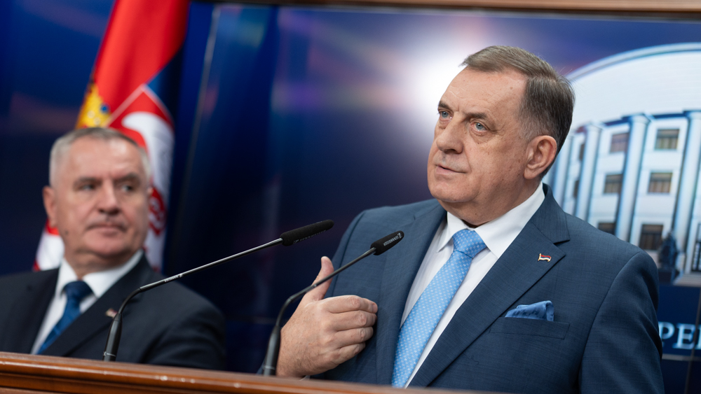 Oštra reakcija Dodika na odluku CIK-a
