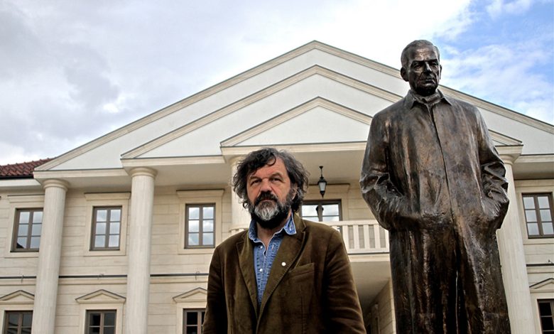 Vlada „izgurala“ Kusturicu iz Andrićgrada
