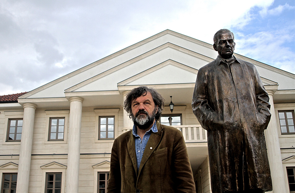 Vlada „izgurala“ Kusturicu iz Andrićgrada