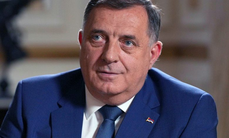 Nakon pisanja CAPITALA Dodik traži povlačenje suludog zakona