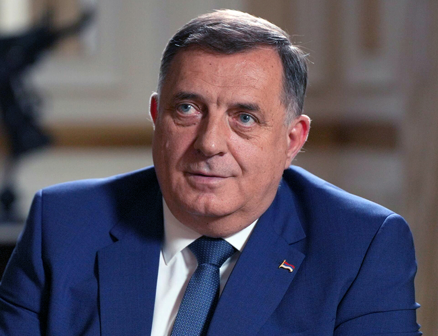 Nakon pisanja CAPITALA Dodik traži povlačenje suludog zakona