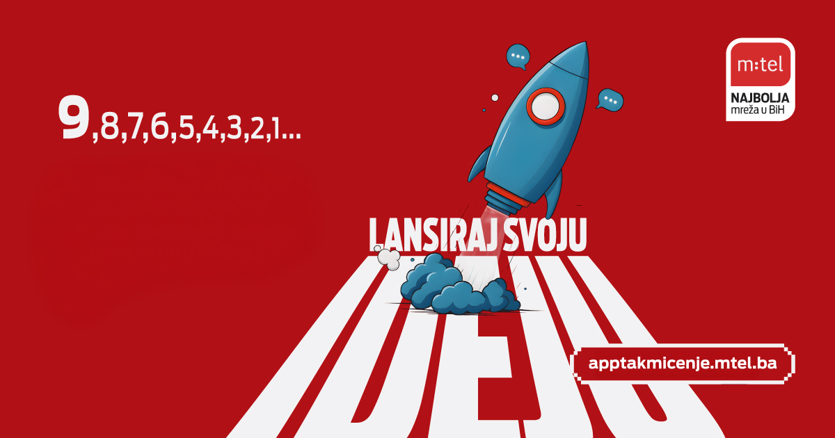 m:tel App takmičenje