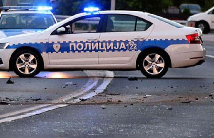 Nesreća kod Kozarske Dubice