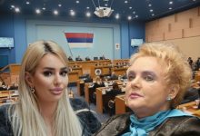 Obrenka Slijepčević spasava Nikolinu Šljivić