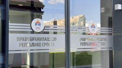 Pravobranilaštvo BiH pokreće sve više postupaka