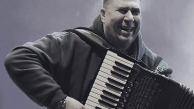 Poginuo harmonikaš Hanke Paldum