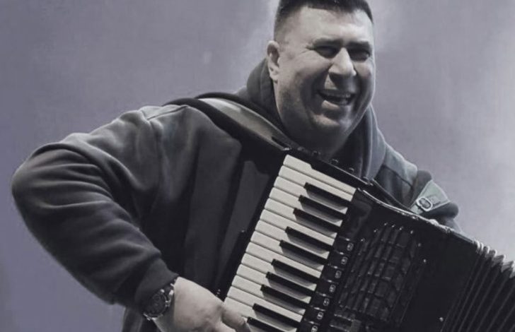 Poginuo harmonikaš Hanke Paldum