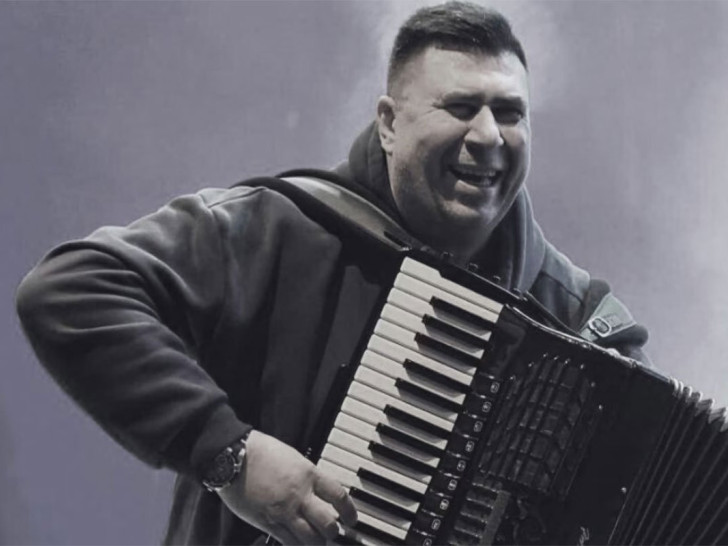 Poginuo harmonikaš Hanke Paldum