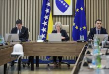 Savjet ministara skinuo sa dnevnog reda