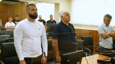 Ukinuta presuda Šakiću, novo suđenje za ubistvo Ćuluma