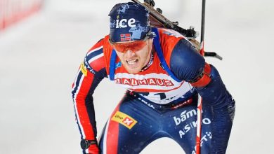 Biatlonac Sivert Gutorm Baken preminuo