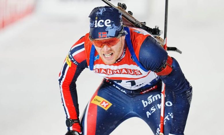 Biatlonac Sivert Gutorm Baken preminuo