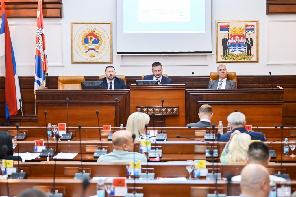 Skupština Grada Banja Luka