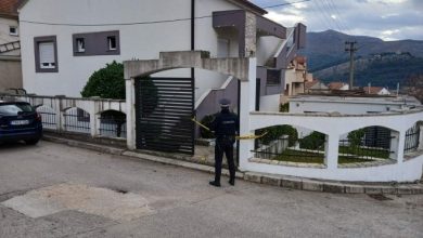 Pucnjava u Trebinju, ranjena jedna osoba