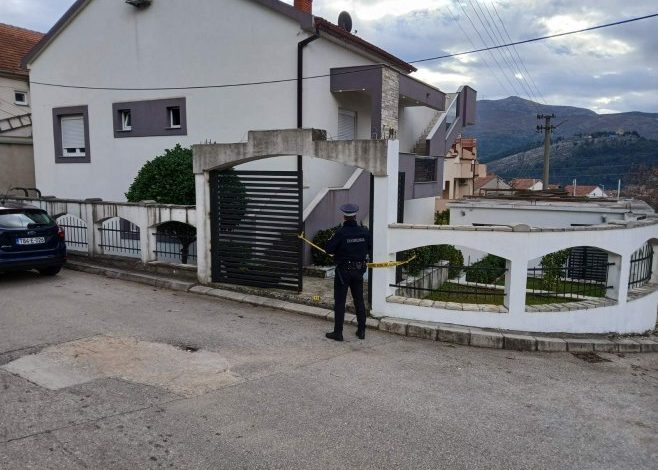 Pucnjava u Trebinju, ranjena jedna osoba