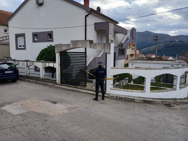 Pucnjava u Trebinju, ranjena jedna osoba