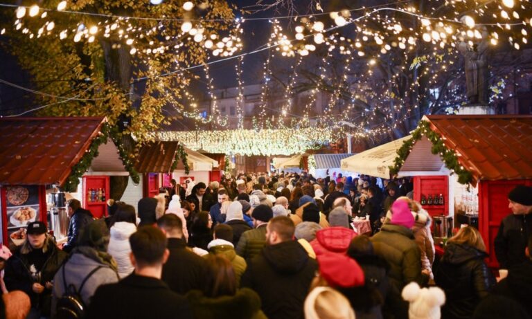 Banjaluka bukirana pred Novu godinu, smještaj i više od 1.000 KM