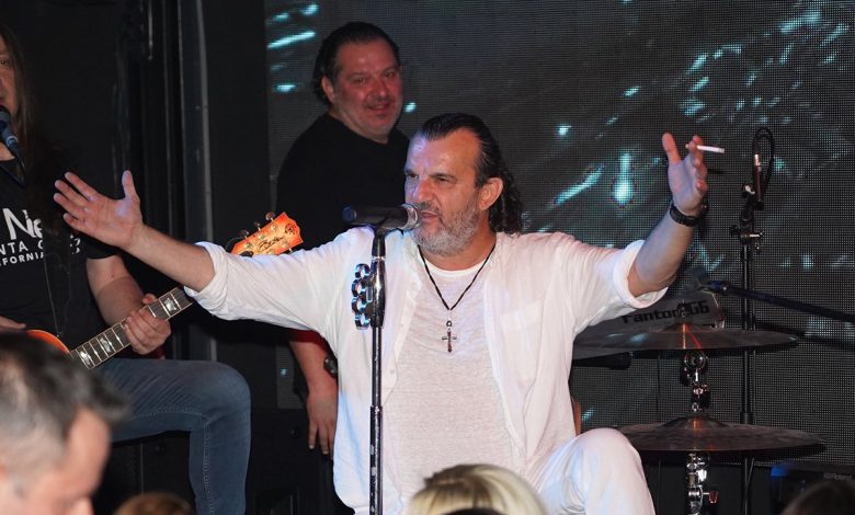 Otkazan koncert Ace Lukasa