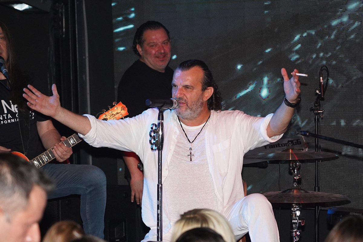 Otkazan koncert Ace Lukasa