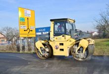 Asfaltiranje puta Gradiška – Banjaluka