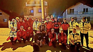 pronađeni Austrijanka i njeno troje djece