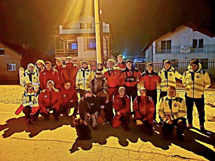 pronađeni Austrijanka i njeno troje djece