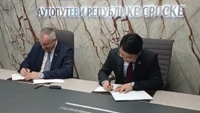 Potpisan ugovor o gradnji dionice auto - puta od Bijeljine do Brčkog