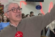 Učenici na nevjerovatan način ispratili profesora