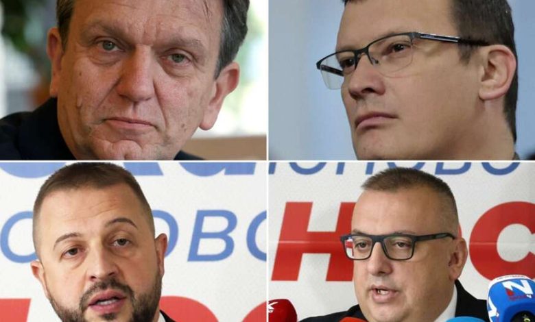 Sjednica GO SDS-a: U fokusu Blanuša i unutarstranački izbori