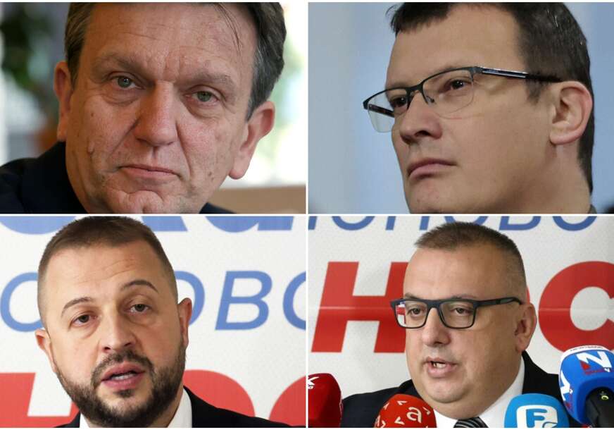 Sjednica GO SDS-a: U fokusu Blanuša i unutarstranački izbori