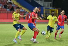 Pobjeda Borca, Juričić nastavio teror