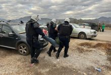 Protest u Botunu: Na slobodi svi privedeni