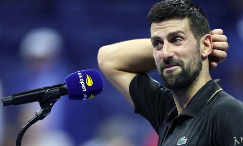 Novak Đoković ima novu opremu za Australijan open