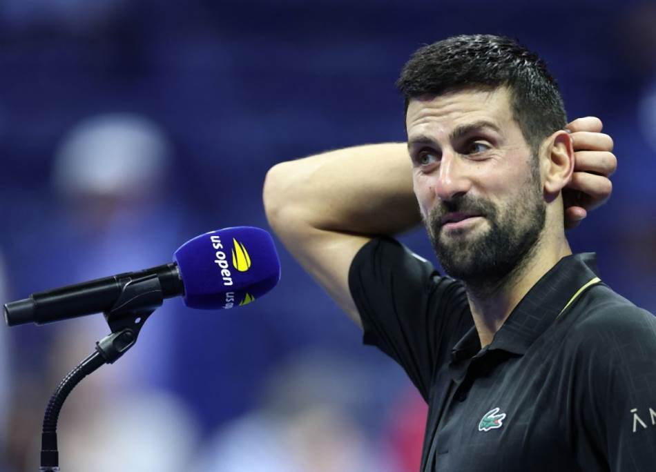 Novak Đoković ima novu opremu za Australijan open