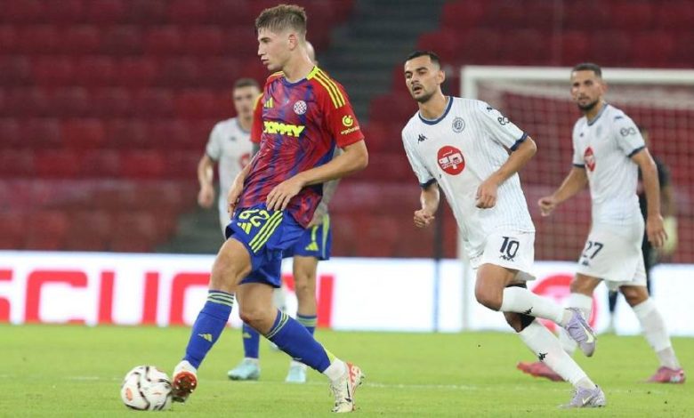 Italijanski gigant šalje milione za Branimira Mlačića