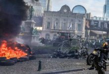 Brisel u plamenu: Poljoprivrednici izazvali haos