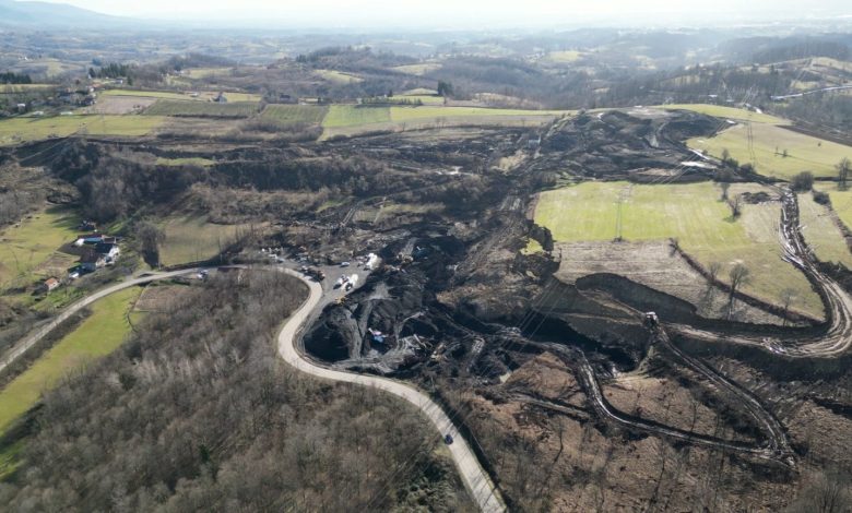 Poništena prva ekološka dozvola za rudnik uglja Bukova Kosa