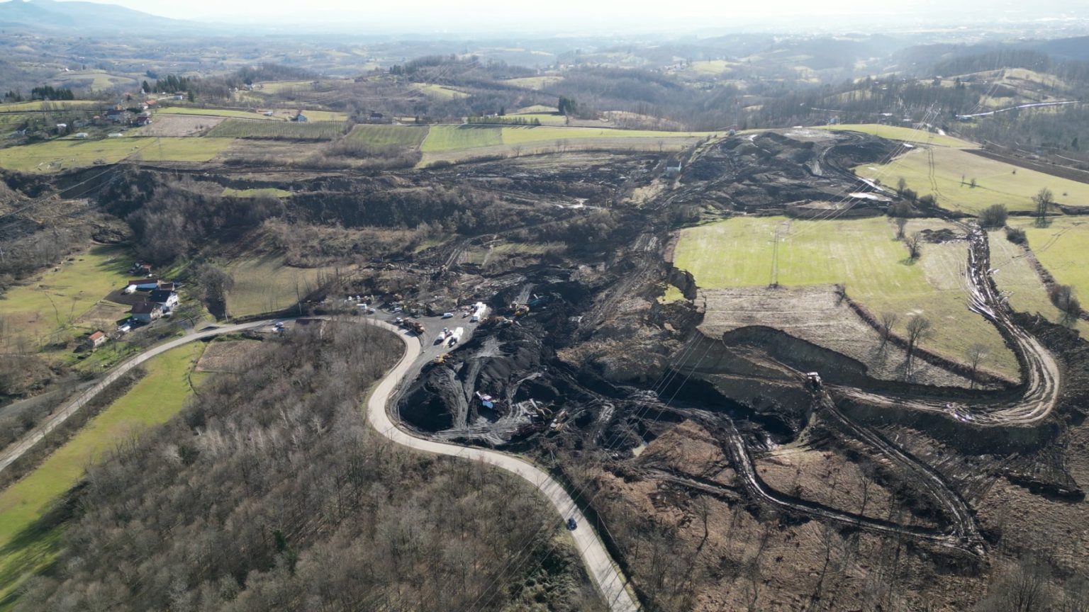 Poništena prva ekološka dozvola za rudnik uglja Bukova Kosa