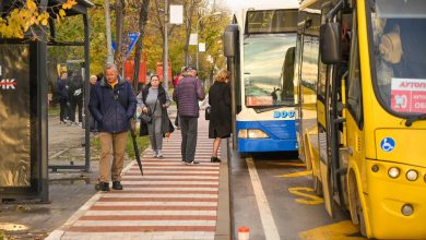 Zbog praznika i zimskog raspusta prilagođeni red vožnje u javnom prevozu