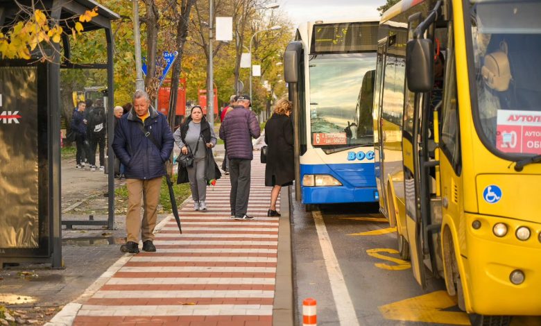 Zbog praznika i zimskog raspusta prilagođeni red vožnje u javnom prevozu