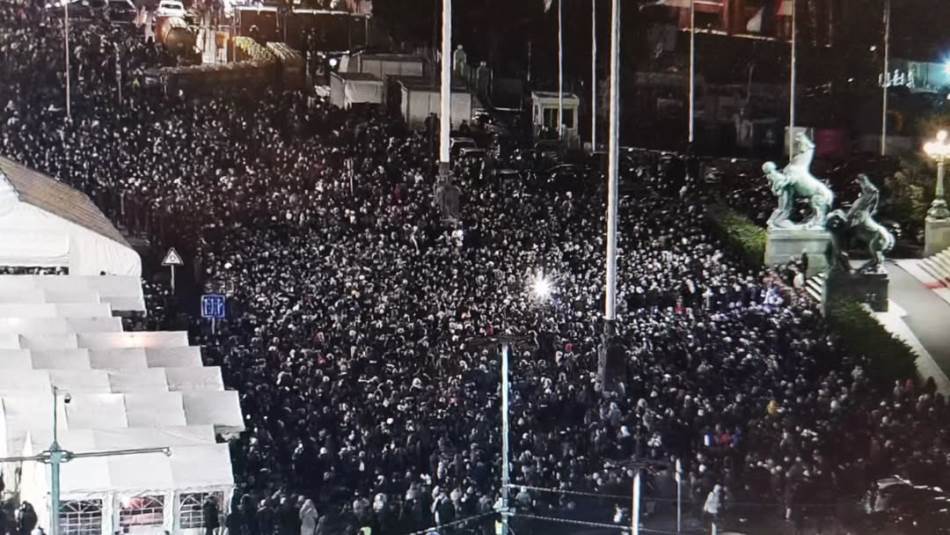 Počinje uklanjanje "ćacilenda"