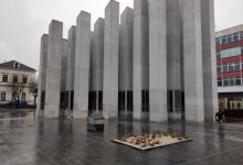 U toku završni radovi na centralnom spomeniku