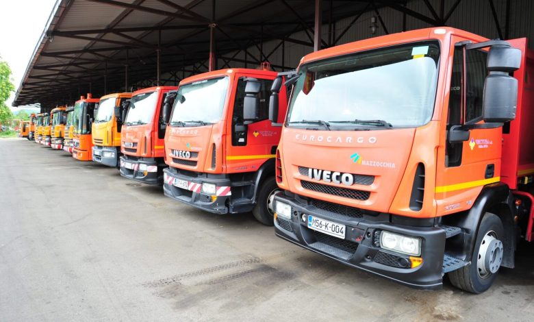 Zahtjev Gradu: Čistoća AD traži povećanje cijena njihovih usluga u Banjaluci