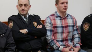 Bivši fudbaler i njegova banda idu u zatvor