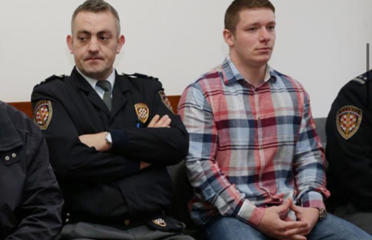 Bivši fudbaler i njegova banda idu u zatvor