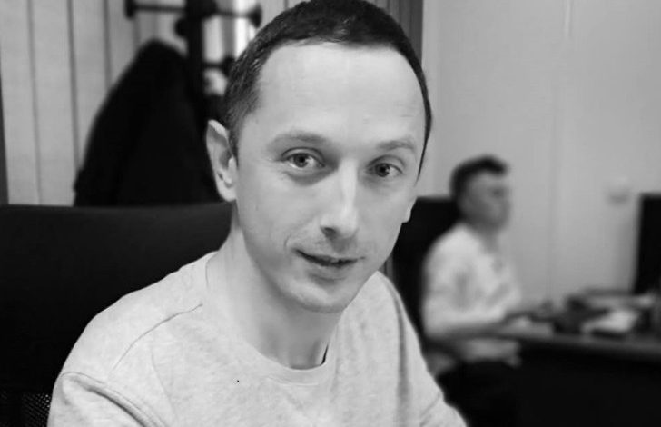 Preminuo novinar Darko Gavrilović