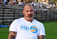 Dejan Stanković je novi trener Crvene zvezde